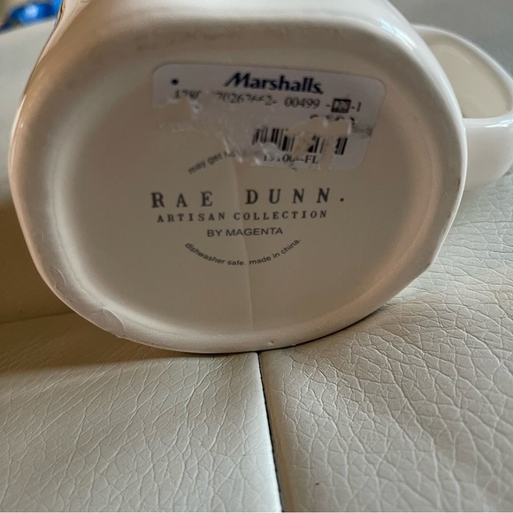 Rae Dunn create mug NWT - Picture 4 of 6